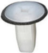 Hyundai Screw Grommet  Natural Nylon <br><font color=red><font size=2.5>Hyundai: 8691021010</font></font>