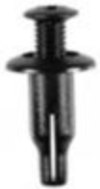 Hyundai Push Type Retainer <br><font color=red><font size=2.5>Hyundai: 8615737000</font></font>