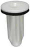 Ford Screw Grommet Ford: W708319S300