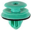 GM Retainer  Green Nylon <br><font color=red><font size=2.5>GM: 10369649</font></font>