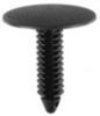 Ford Retainer  Green Nylon <br><font color=red><font size=2.5>Ford: W706635SSW</font></font>