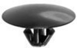 Toyota Retainer  Black Nylon Toyota: 9046708136
