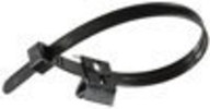 Nissan Cable Strap  Black Nylon