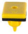 Hyundai Moulding Grommet <br><font color=red><font size=2.5>Hyundai: 8775927000</font></font>