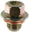 Nissan Oil Drain Plug with Gasket