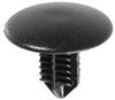 Honda Retainer Black Nylon Honda: 90671S0D003YU Honda: 90671S0D003ZK