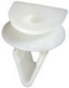 Honda & Acura Moulding Clip Acura: 90602SFA004
