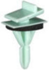GM Moulding Clip <br><font color=red><font size=2.5>GM: 25775903</font></font>