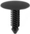 GM Black Nylon Retainer <br><font color=red><font size=2.5>GM: 15802005</font></font>