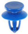 Door Panel Retainer  Blue Nylon