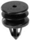 GM Cowl Grill Retainer <br><font color=red><font size=2.5>GM: 11519031 | 15931605</font></font>