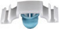 VW Audi Exterior Trim Moulding Clip <br><font color=red><font size=2.5>VW & Audi: 1H0853585A</font></font>