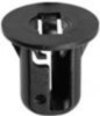 Cowl Trim Grommet <br><font color=red><font size=2.5>Mazda: GS3L68615</font></font>