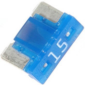 Mini Fuse 15 Amp  Blue Toyota & Lexus: 9008082052