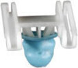 Connecting Clip  White Nylon <br><font color=red><font size=2.5>VW & Audi: 3B0853576</font></font>