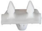 Mercedes Moulding Clip Acura: 91503SWAA01 Mercedes: 0019884681