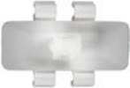Mercedes Moulding Clip Mercedes: 0079887178