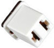 GM Low Profile 25 Amp Fuse - White