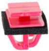 Kia Moulding Clip With Sealer <br><font color=red><font size=2.5>Kia: 877563E500</font></font>