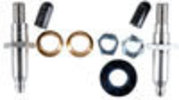 GM Door Hinge Pin & Bushing Kit <br><font color=red><font size=2.5>GM: 19260056</font></font>