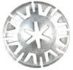 Volkswagen & Audi Push-On Retainer <br><font color=red><font size=2.5>VW & Audi: N90335006</font></font>