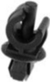 Volkswagen & Audi Hood Prop Clip <br><font color=red><font size=2.5>VW & Audi: 6N0823397AC</font></font>