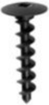 GM Bumper Fascia Nylon Screw