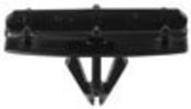 Chrysler Moulding Clip <br><font color=red><font size=2.5>Chrysler: 68039280AA</font></font>