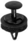 GM Push Type Retainer With Seal <br><font color=red><font size=2.5>GM: 95230842</font></font>