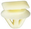 Mazda Moulding Clip White Nylon