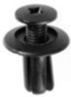 Subaru Push Type Retainer <br><font color=red><font size=2.5>Subaru: 91085TA030</font></font>