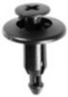Subaru Push Type Retainer <br><font color=red><font size=2.5>Subaru: 909140012</font></font>