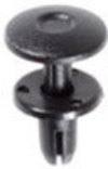 Subaru Push Type Retainer <br><font color=red><font size=2.5>Subaru: 909130003</font></font>