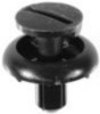 Subaru Push Type Retainer <br><font color=red><font size=2.5>Subaru: 909140052</font></font>