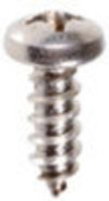 Phillips Pan Head Stain Steel Tapping Screw