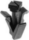 Nissan Moulding Clip Nissan: 768820M060