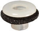 Nissan Moulding Grommet With Seal- White Nylon