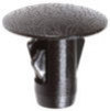 Toyota Retainer- Black Nylon Toyota: 9046710186