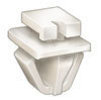 Honda Moulding Clip Honda: 72431S2X003