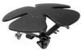 Honda Retainer- Black Nylon Honda: 91501SWA003