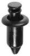 Mazda Push Type Retainer <br><font color=red><font size=2.5>Mazda: S51S51833</font></font>