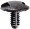 Bumper Retainer Black Nylon Toyota & Lexus: 9046705125