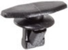 Weatherstrip Clip Black Nylon <br><font color=red><font size=2.5>Lexus: 6786750020</font></font>