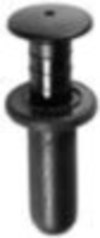 Mercedes Benz Push-Type Retainer Mercedes: 0009915940