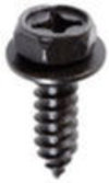 Mitsubishi Phillips Head Sems  Tapping Screw M6-1.81X20mm <br><font color=red><font size=2.5>Mitsubishi: MS452348</font></font>