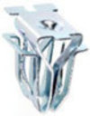 GM Moulding Clip GM: 11609651