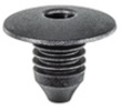 VW Audi Black Nylon Retainer <br><font color=red><font size=2.5>VW & Audi: 1H086719901C</font></font>