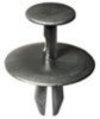 Peugeot Citroen Black Nylon Retainer 22mm Hd 14mm Stem Length 6.3mm Hole <br><font color=red><font size=2.5>Peugeot/Citroen: 6997.T2</font></font>