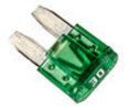 GM Micro Fuse 30 Amp - Green