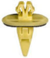 Toyota Lexus Retainer W/Sealer Yellow Nylon Toyota: 9046708196